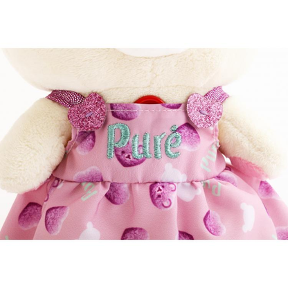 【limit 1】Rilakkuma｜Pure Gummy Plush Dolls/Plush Toy｜ 16 x 10 x 22cm approx.