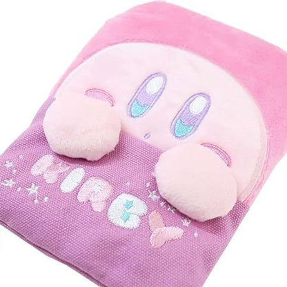 Kirby｜挂绳柔软收纳包/捏捏小手｜约15 x 12 x 3 cm