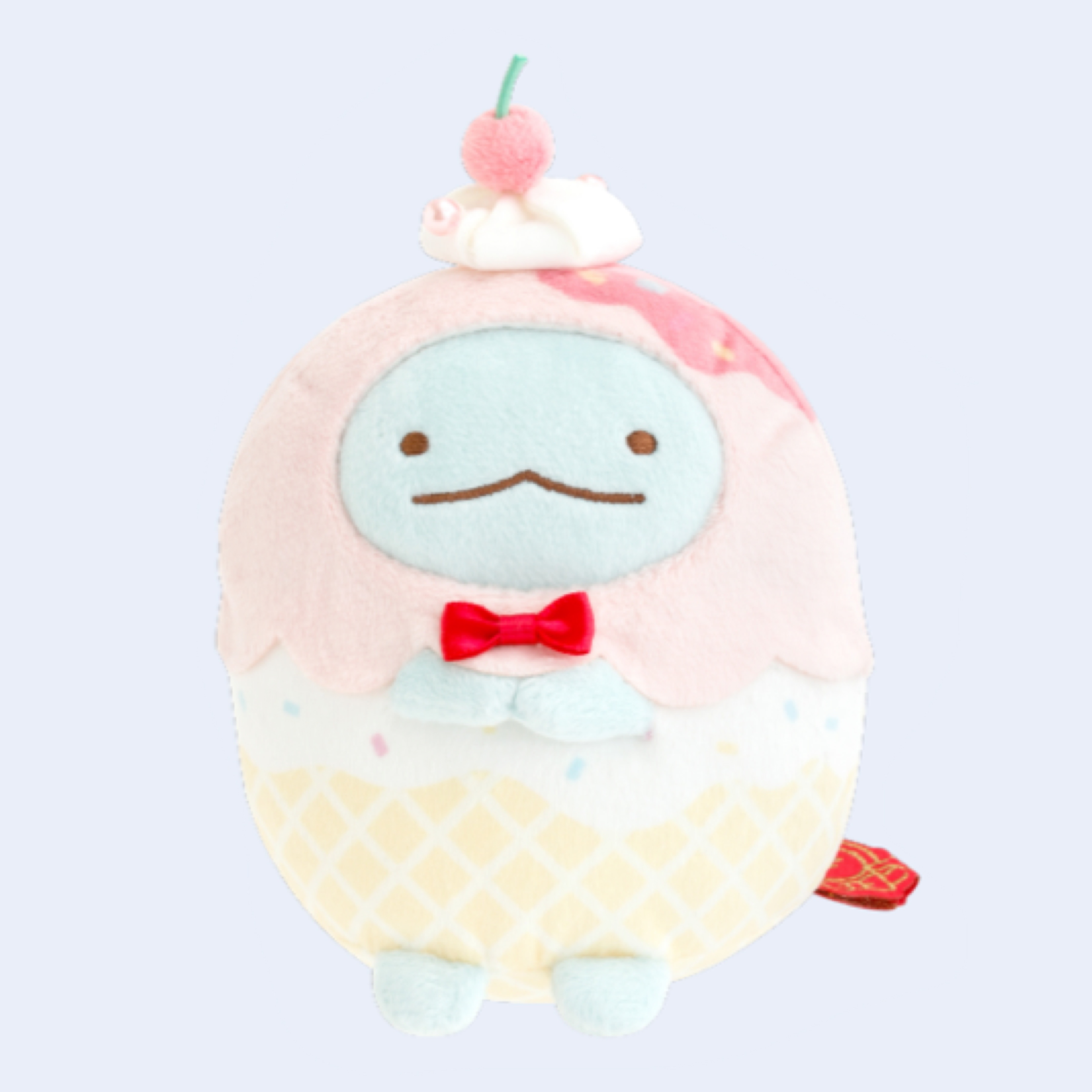 【limit 1】Sumikko gurashi｜Sumikko Restaurant Exhibition Tenori Plush Dolls/Plush Toy