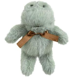 Twin｜Animal Mascot Holder /Plush Keychain｜12 x 8 x 4 cm approx.