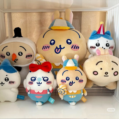 chiikawa｜Exciting Amusement Park Plush Dolls/Plush Toy｜H250×W170×D110mm approx.