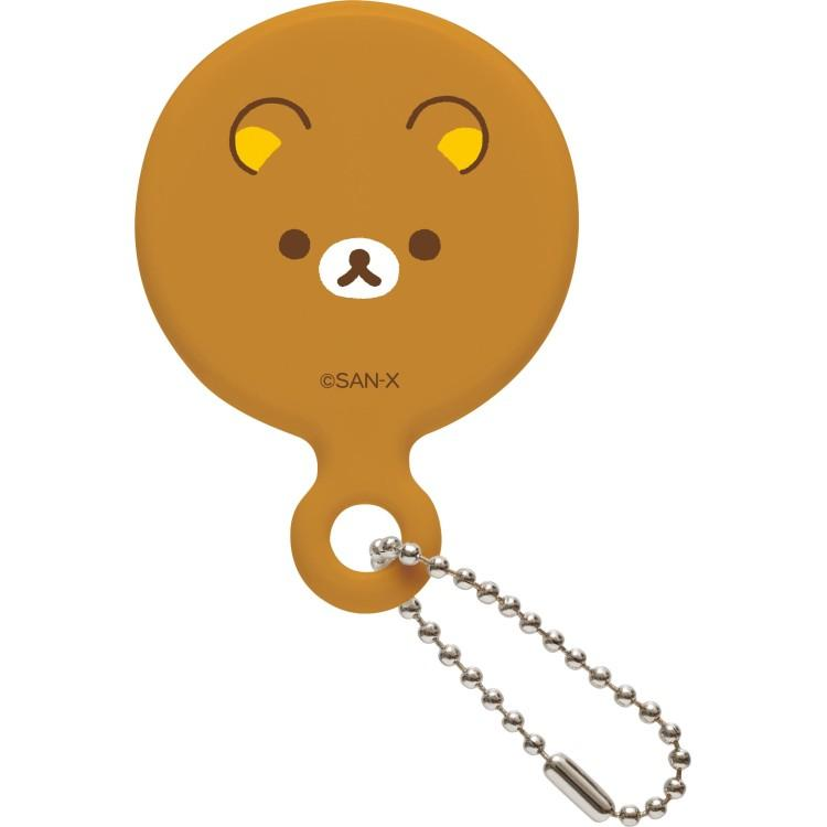 Rilakkuma｜Mini Mirror Charm｜65 x 45 x 5 mm approx.