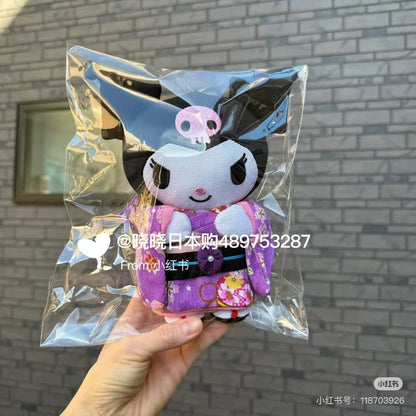 Sanrio｜Kimono Mini Plush Dolls/Plush Toy