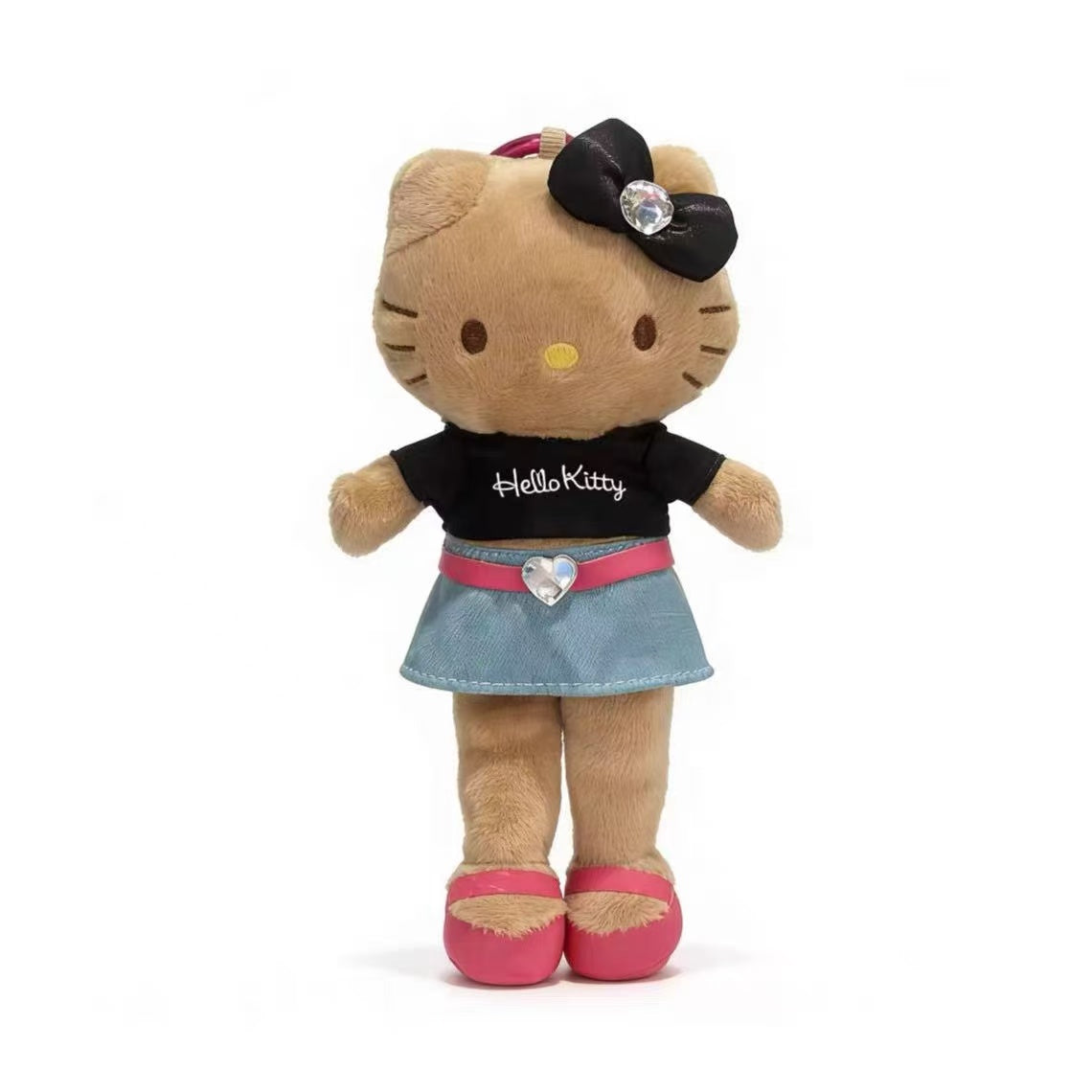 Sanrio｜Donki hello Kitty  long legs Mascot Holder /Plush Keychain