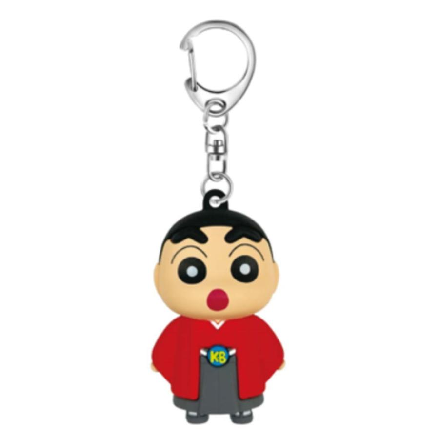 Crayon shin-chan｜Kimono 3D Keychain｜34×110×30mm approx.