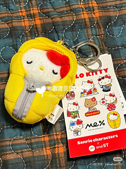Sanrio｜.st lowrys farm me% Mascot Holder /Plush Keychain