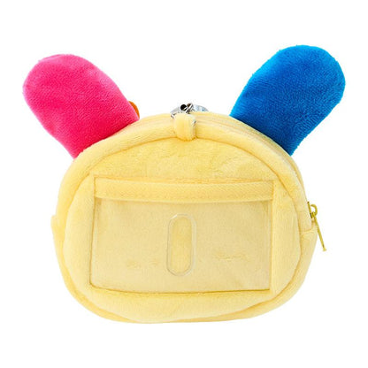 Sanrio｜Pass Case Card Holder Pouch &amp; Reel｜14×5×11cm approx.