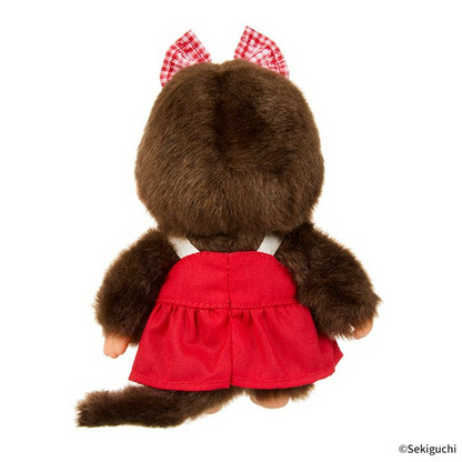 【limit 1】Monchhichi｜Revival Mychhichi Plush Dolls/Plush Toy｜ H14.5 x W10 x D7cm Approx.