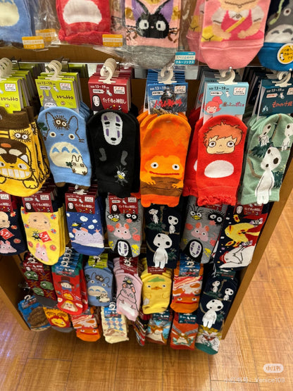 My neighbor totoro｜ladies socks｜ 23-25cm approx.