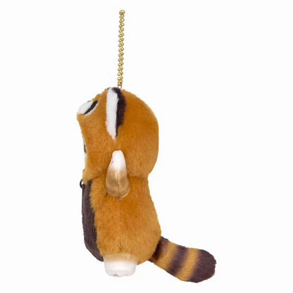 Mofusand｜Animal Mascot Holder /Plush Keychain｜130×100×100mm approx.