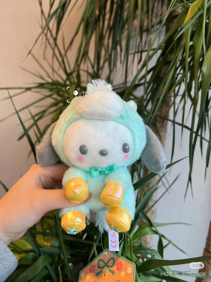 Sanrio｜New Year Zodiac Year of Horse Mascot Holder /Plush Keychain｜15×11×15cm approx.