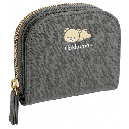 Rilakkuma｜Bifold Wallet｜100×100×30mm approx.