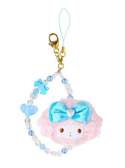 Sanrio｜My Sweet Piano Plush Phone Charm｜H150 x W87mm approx.