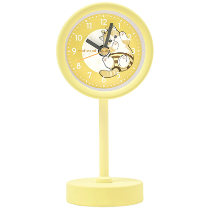 Mofusand｜Stand Clock｜10.7cm×4.1cm×4.1cm approx.