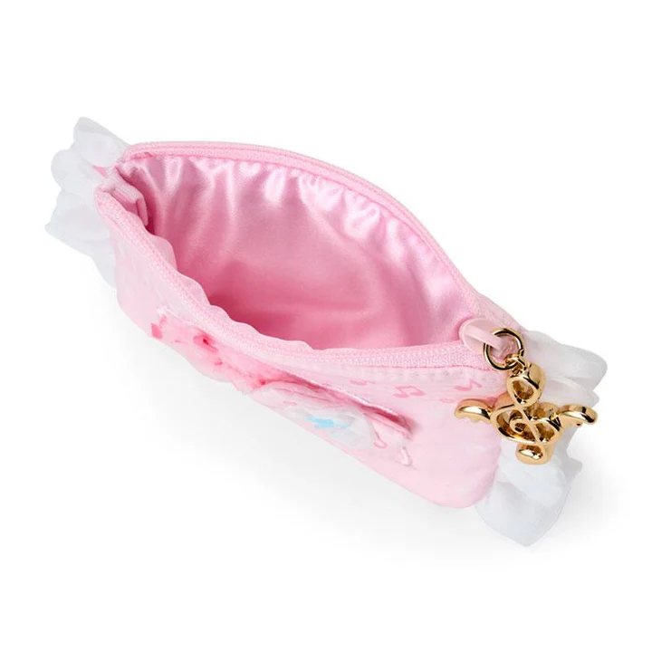 Sanrio｜My Sweet Piano Dress-Up Recital Coin Case Pouch｜W10×D1.5×H9cm approx.
