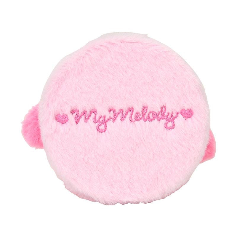 Sanrio｜Mascot Stone Ribbon Original 2-sided Compact Mirror｜7.5×1.5×7.5cm approx.