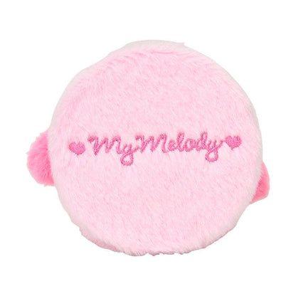 Sanrio｜Mascot Stone Ribbon Original 2-sided Compact Mirror｜7.5×1.5×7.5cm approx.