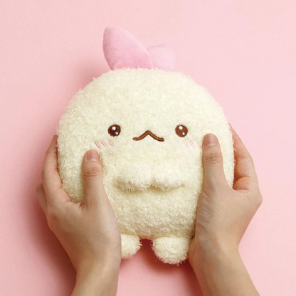 Sumikko Gurashi ｜Dreaming Idol Ebiten no Shippo Mini Cushion Wrist Rest｜230×165×65mm approx.