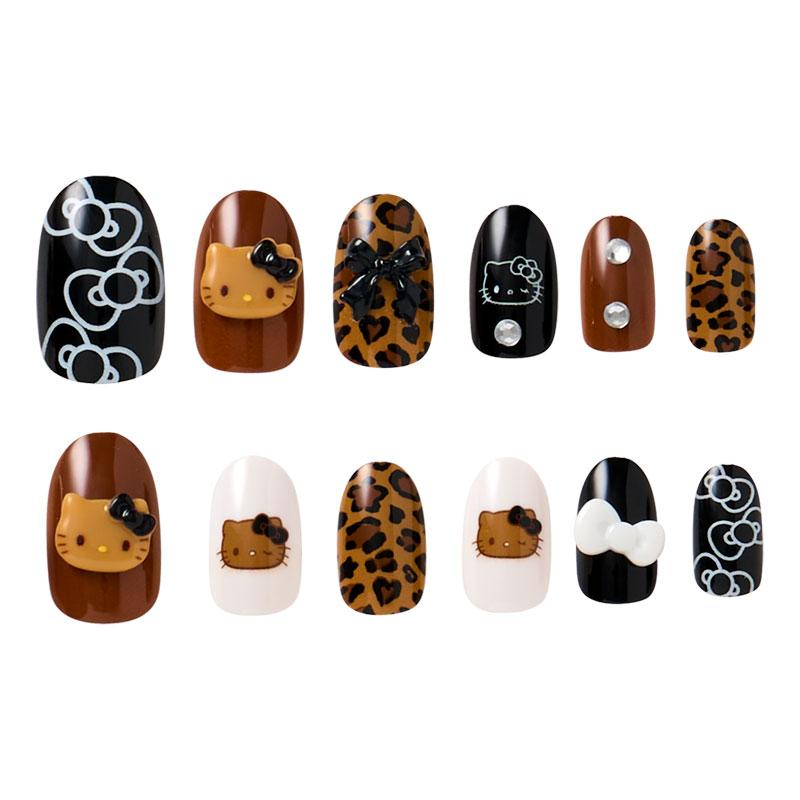 Sanrio｜Closet Collection Hello Kitty Nail Tips