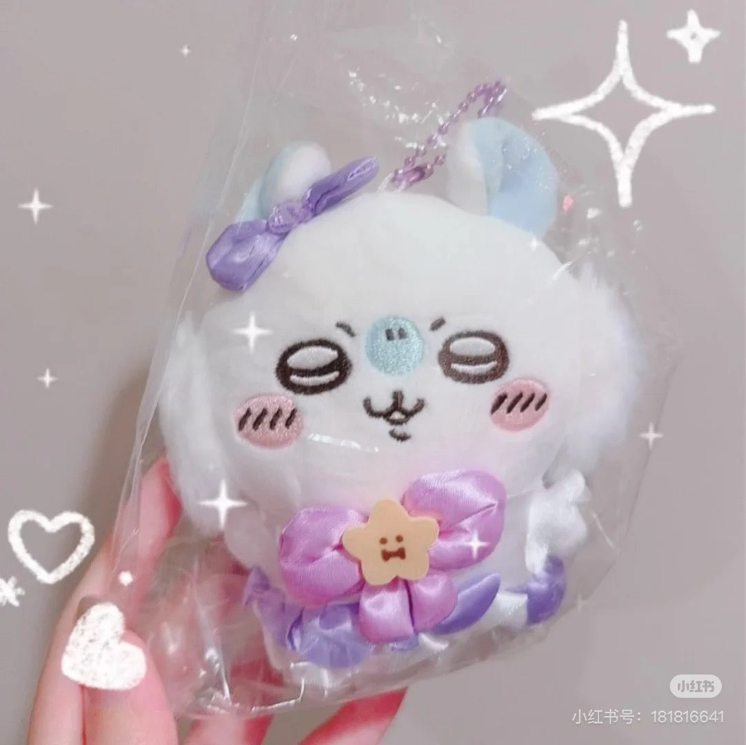 Chiikawa 吉伊卡哇｜魔法少女亚种飞鼠｜约H120 x W110 x D80mm