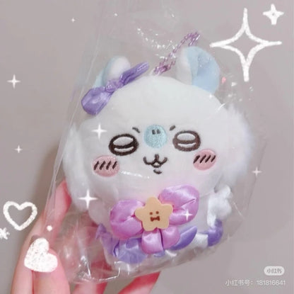 Chiikawa 吉伊卡哇｜魔法少女亚种飞鼠｜约H120 x W110 x D80mm