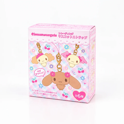 Sanrio｜Cinnamo Angels Mascot Strap mystery bag/blind box/All 6 types｜1pc
