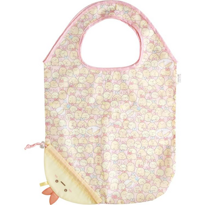 Sumikko gurashi｜Eco Shopping Bag With Pocket｜575 x 370 mm  approx.