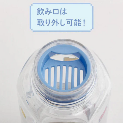 Rilakkuma｜Gaming Pixel Art PWater Bottle｜350ml
