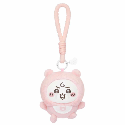 chiikawa｜Baby Kiramekko Mascot Holder /Plush Keychain｜94×89×68mm approx. approx.