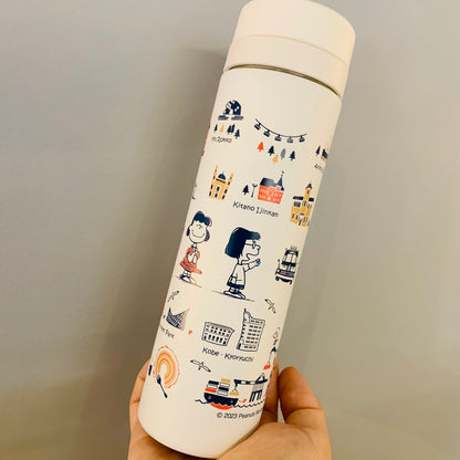 Snoopy｜Life and time限定漫画保温杯｜300ml