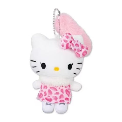 Hello Kitty｜avail Mascot Holder /Plush Keychain