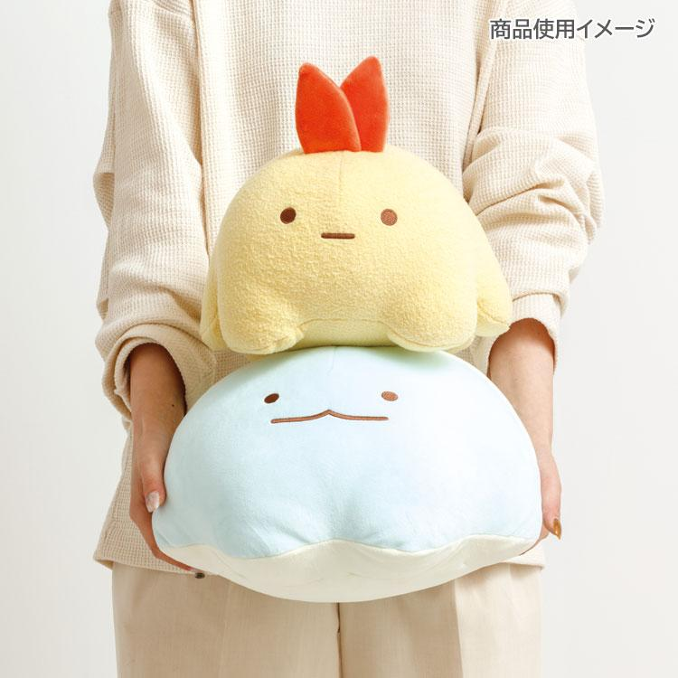 Sumikko gurashi｜What if Sumikko Evolved?- Super Mochi Mochi Plush Dolls/Plush Toy｜170 × 220 × 240mm  approx.
