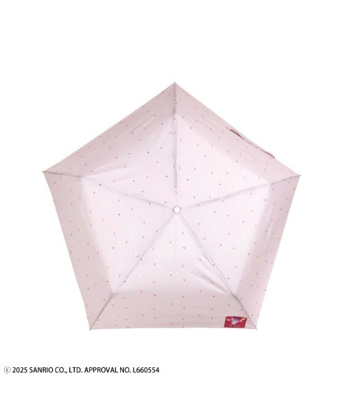 Sanrio｜Sun and Rain Folding Umbrella｜50cm approx.