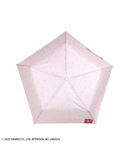 Sanrio｜Sun and Rain Folding Umbrella｜50cm approx.