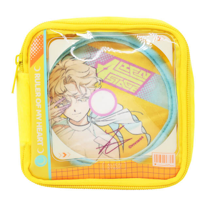 Alien Stage｜Record Type Itabag/ Clear Pouch