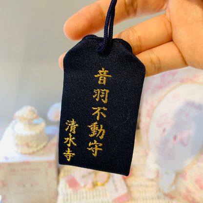 【合集】京都清水寺｜2025祈福御守/平安布符/万事通/樱铃/交通安全