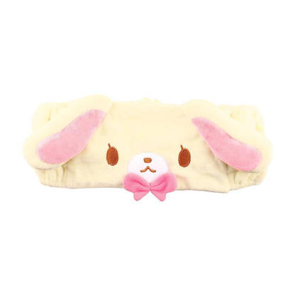 Sanrio｜Sugarbunnies Spa Headband with Ears｜100×235mm approx.