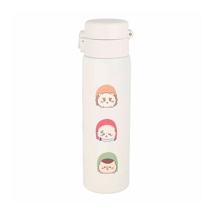chiikawa｜9小只一键开盖式保温保冷杯｜480ml