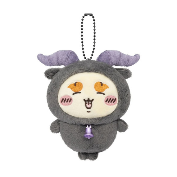 chiikawa｜2026 Halloween Cosplay Series Mascot Holder /Plush Keychain｜H110×W80×D55mm approx.