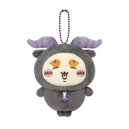chiikawa｜2026 Halloween Cosplay Series Mascot Holder /Plush Keychain｜H110×W80×D55mm approx.