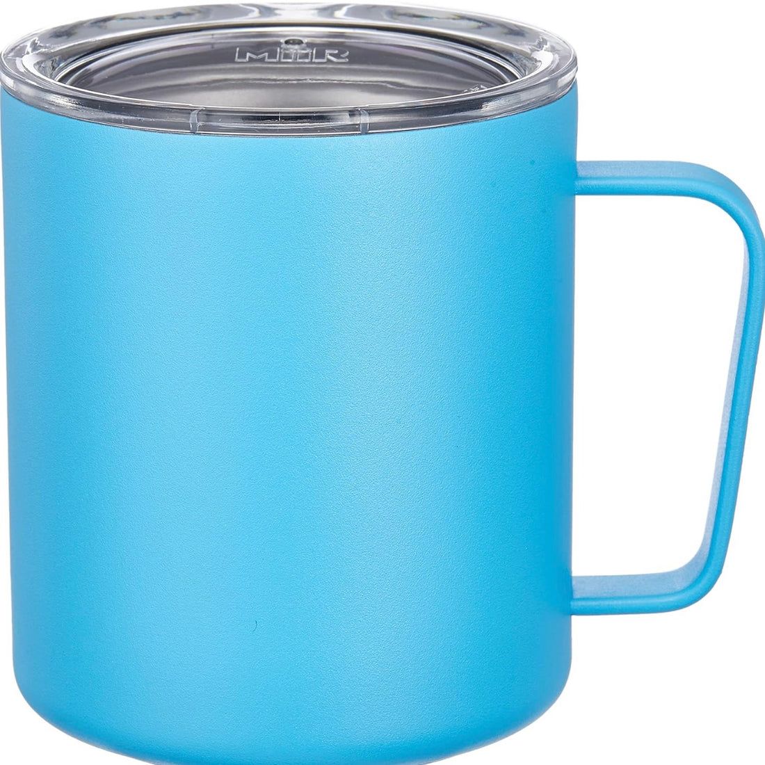 Blue bottle coffee｜MIIR合作限定经典蓝带手柄桌面杯/保温杯/保冷杯｜350ml