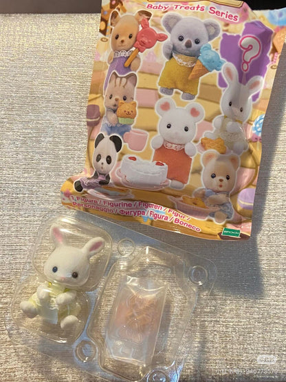 SylvanianFamilies｜Baby Treats Series Blind Bag-5648/All 8 types｜1pcs