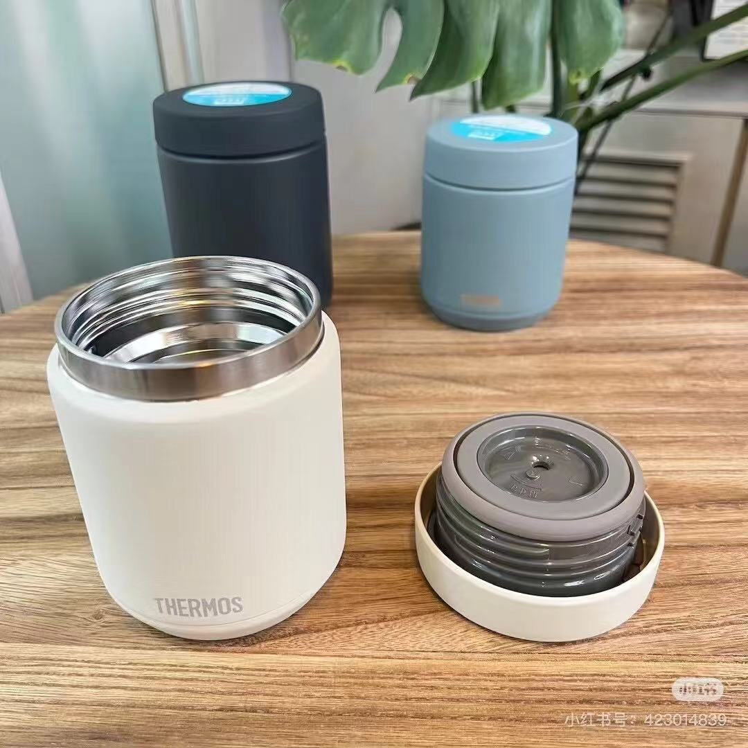 Thermos｜Vacuum Insulated Soup Jar｜500ml
