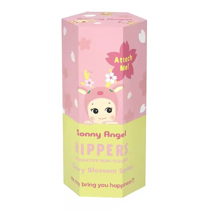 Sonny Angel｜sakura Hippers mystery bag/blind box/All 12 types｜1pcs