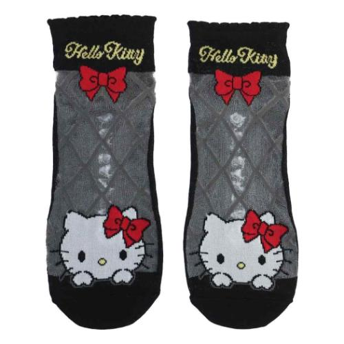 Sanrio｜ Bow Back Ballet See-through Socks｜22-24cm approx.