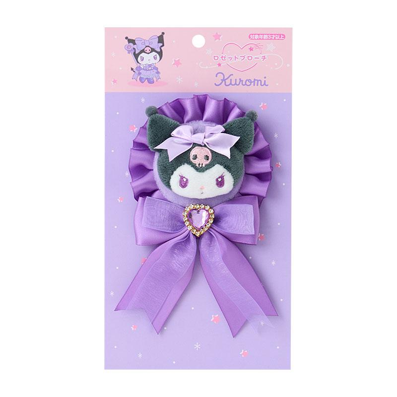 Sanrio｜Idol Colorful Dress Rosette Award Ribbon｜57mm approx.