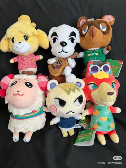Animal Crossing｜All Star Collection Plush Dolls/Plush Toy｜100x220x100mm approx.