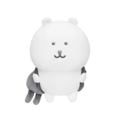 【limit 1】Nagano｜Backpack Bear Plush Dolls/Plush Toy｜125mm H x 90mm W x 110mm D approx.