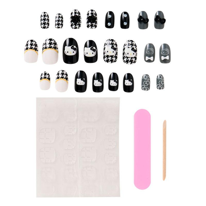 Sanrio｜Closet Collection Hello Kitty Nail Tips