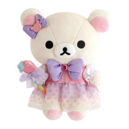 Rilakkuma｜McMcMcMiracleWonderland Plush Dolls/Plush Toy｜210 x 160 x 115 mm approx.